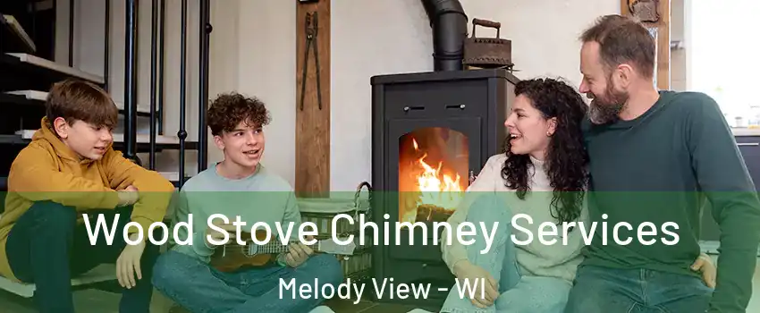 Wood Stove Chimney Services Melody View - WI