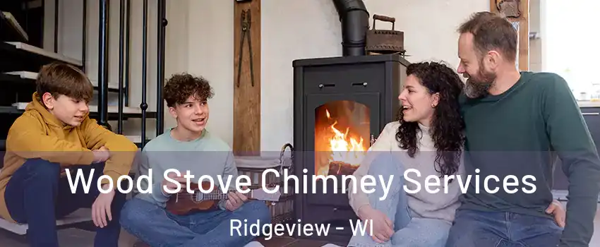 Wood Stove Chimney Services Ridgeview - WI