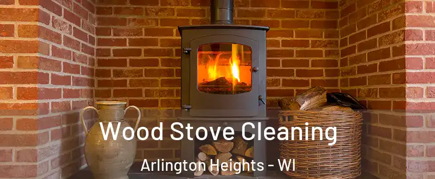 Wood Stove Cleaning Arlington Heights - WI