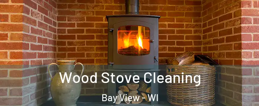 Wood Stove Cleaning Bay View - WI