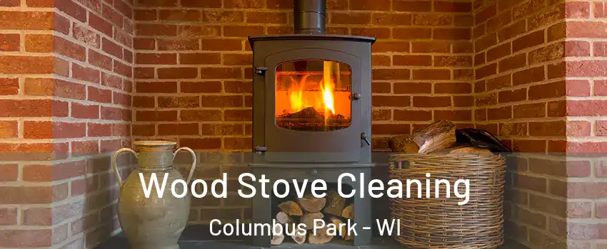 Wood Stove Cleaning Columbus Park - WI