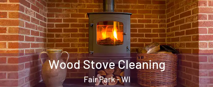 Wood Stove Cleaning Fair Park - WI