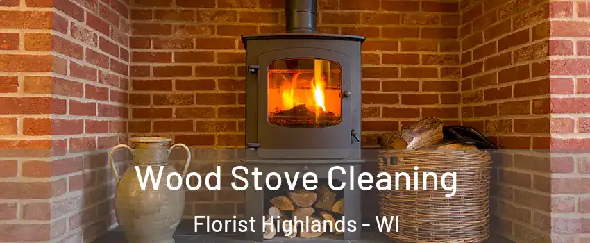 Wood Stove Cleaning Florist Highlands - WI