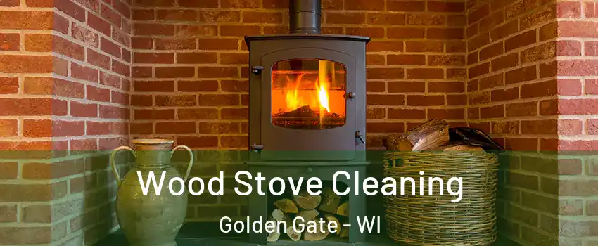 Wood Stove Cleaning Golden Gate - WI