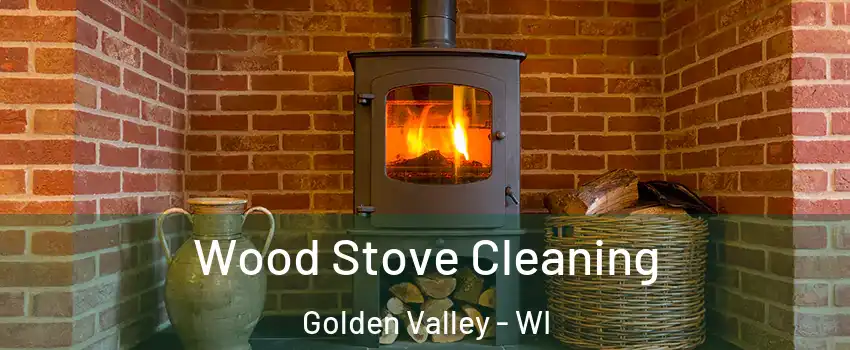 Wood Stove Cleaning Golden Valley - WI