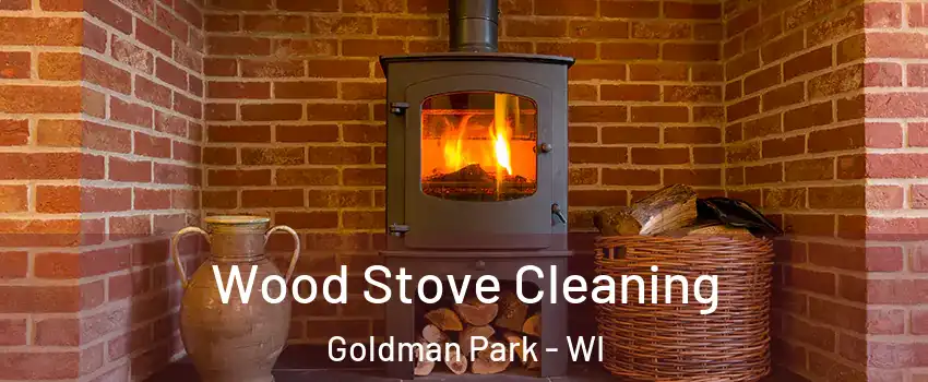 Wood Stove Cleaning Goldman Park - WI