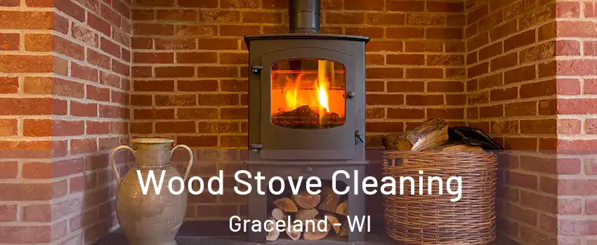 Wood Stove Cleaning Graceland - WI