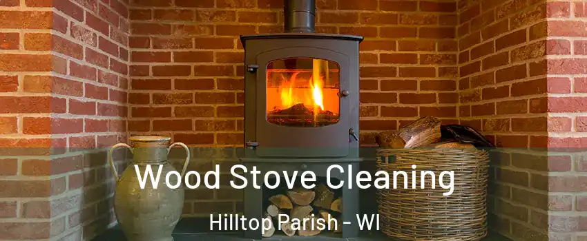 Wood Stove Cleaning Hilltop Parish - WI