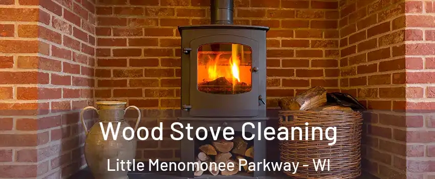 Wood Stove Cleaning Little Menomonee Parkway - WI