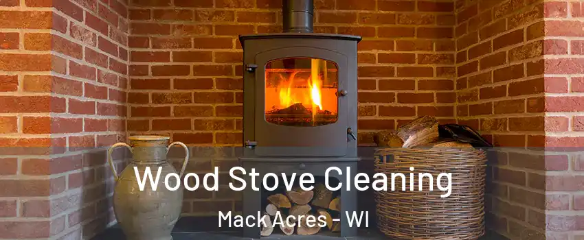 Wood Stove Cleaning Mack Acres - WI