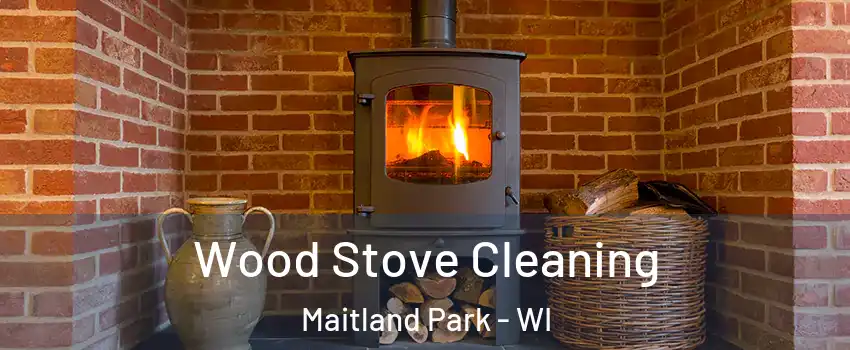 Wood Stove Cleaning Maitland Park - WI