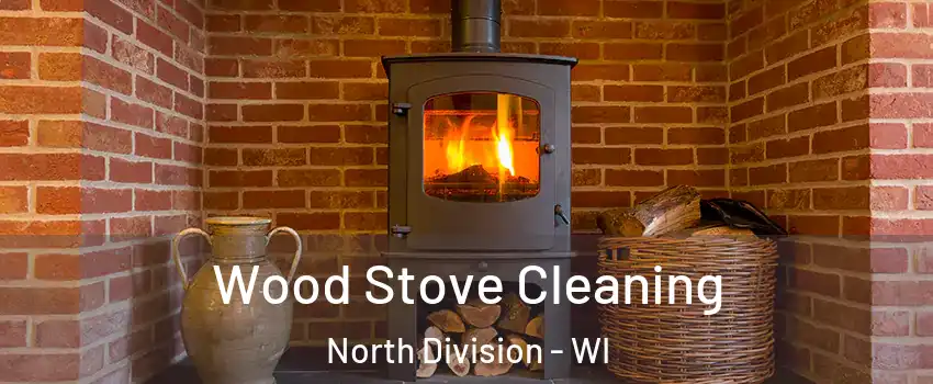 Wood Stove Cleaning North Division - WI