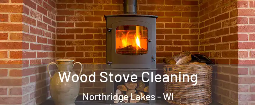 Wood Stove Cleaning Northridge Lakes - WI