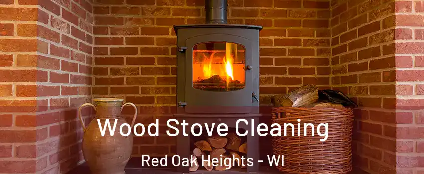 Wood Stove Cleaning Red Oak Heights - WI