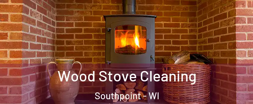 Wood Stove Cleaning Southpoint - WI