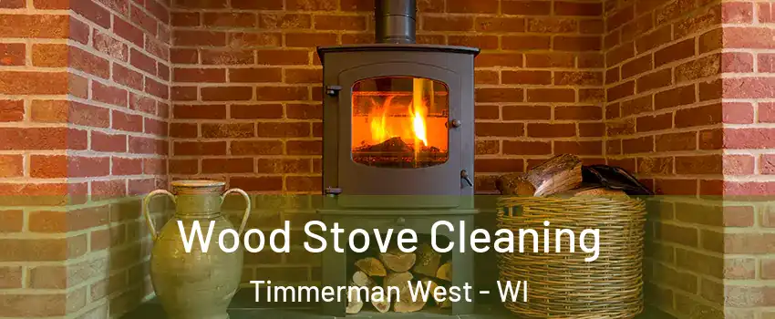 Wood Stove Cleaning Timmerman West - WI