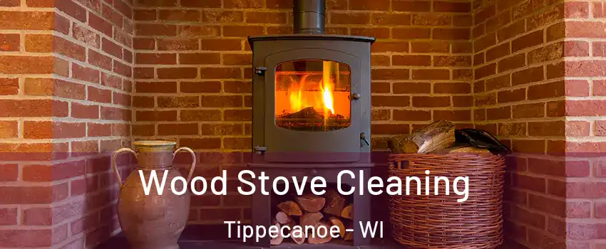 Wood Stove Cleaning Tippecanoe - WI