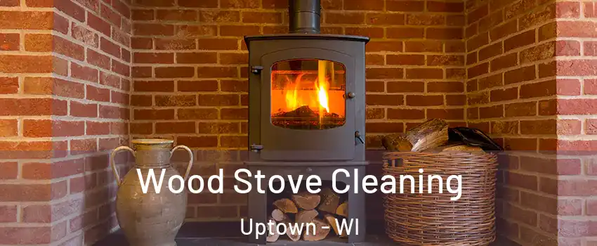 Wood Stove Cleaning Uptown - WI