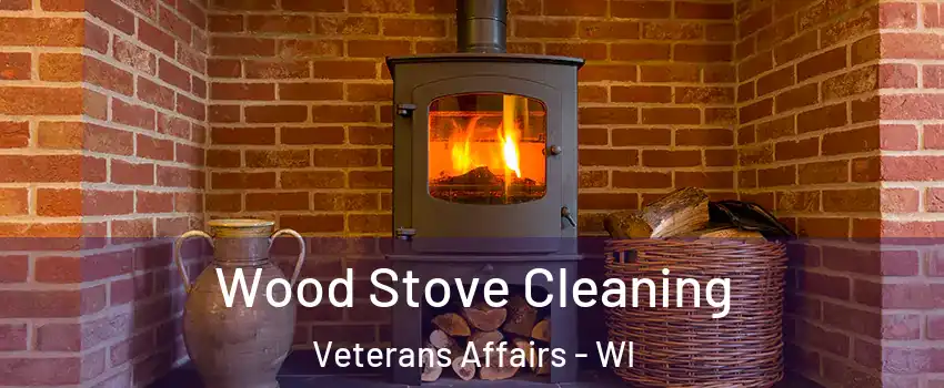 Wood Stove Cleaning Veterans Affairs - WI