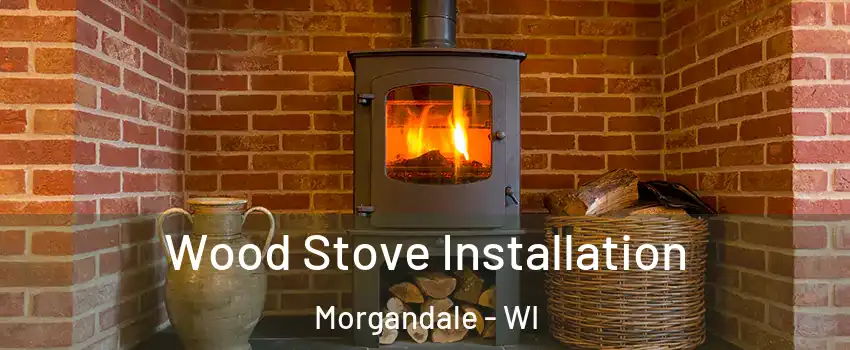 Wood Stove Installation Morgandale - WI