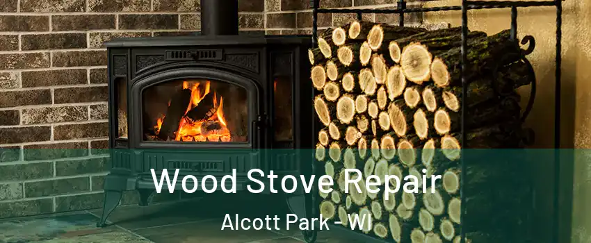 Wood Stove Repair Alcott Park - WI