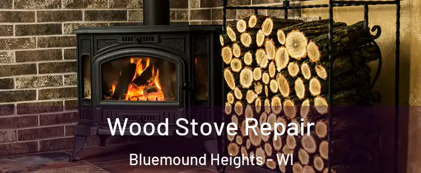 Wood Stove Repair Bluemound Heights - WI