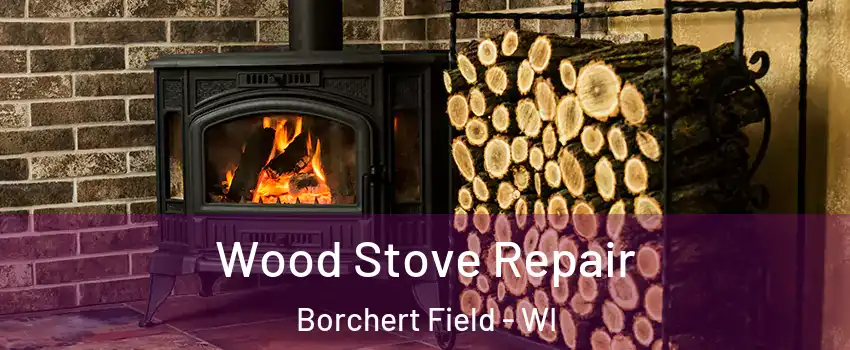 Wood Stove Repair Borchert Field - WI