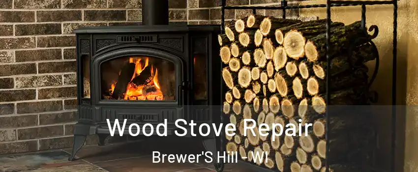 Wood Stove Repair Brewer'S Hill - WI