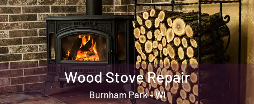 Wood Stove Repair Burnham Park - WI