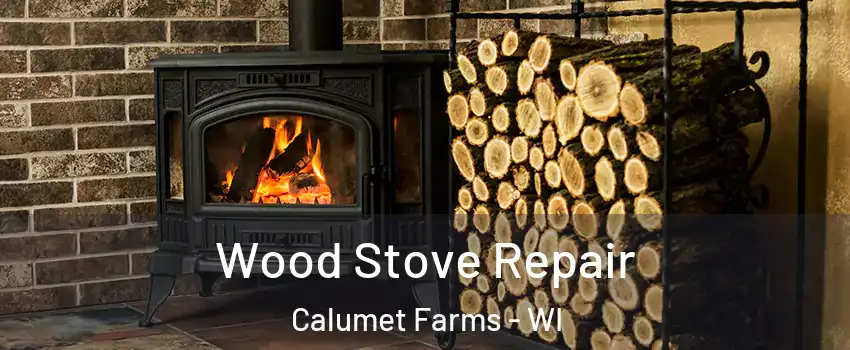 Wood Stove Repair Calumet Farms - WI