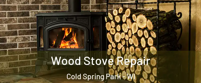 Wood Stove Repair Cold Spring Park - WI