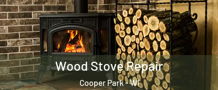 Wood Stove Repair Cooper Park - WI