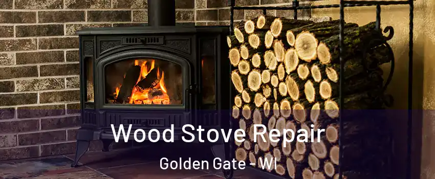 Wood Stove Repair Golden Gate - WI