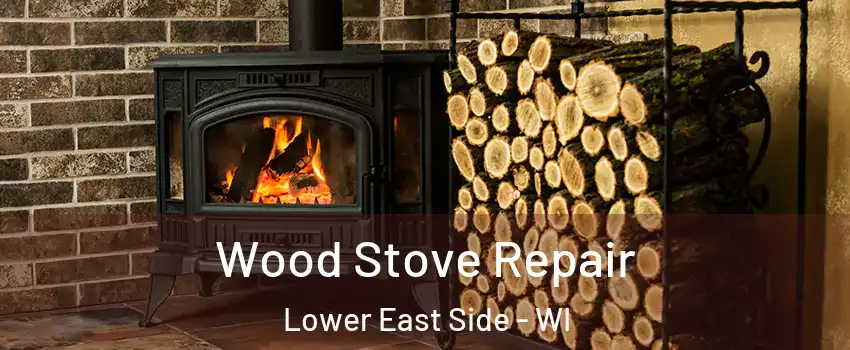 Wood Stove Repair Lower East Side - WI