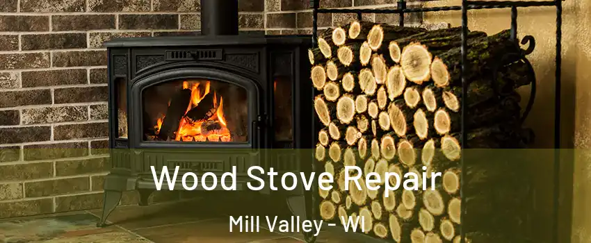 Wood Stove Repair Mill Valley - WI