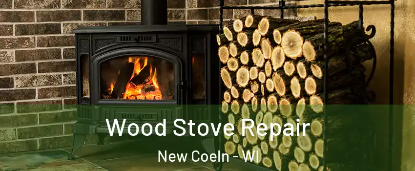 Wood Stove Repair New Coeln - WI