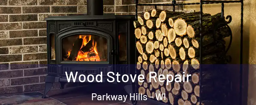 Wood Stove Repair Parkway Hills - WI