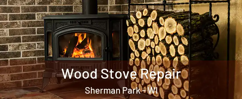 Wood Stove Repair Sherman Park - WI