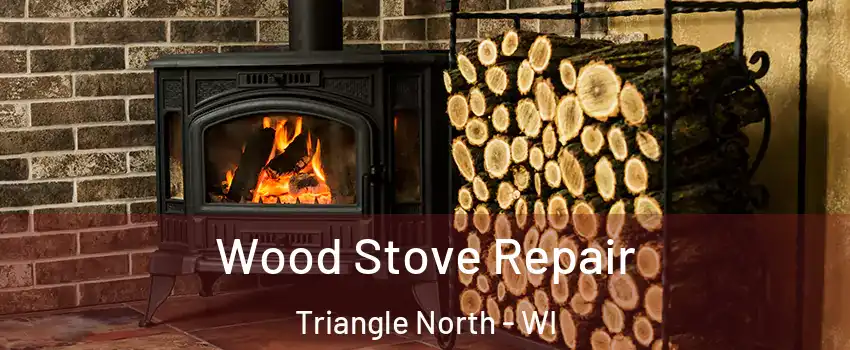 Wood Stove Repair Triangle North - WI