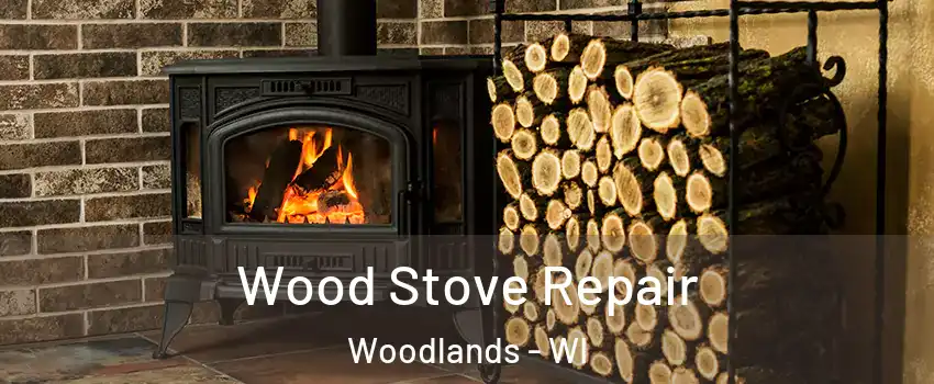 Wood Stove Repair Woodlands - WI